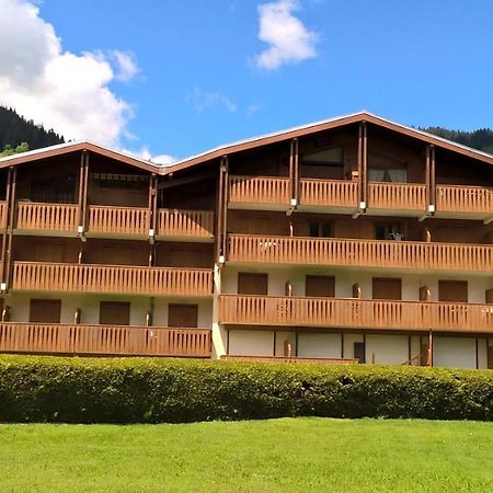 Appartement Praz Village Buitenkant foto