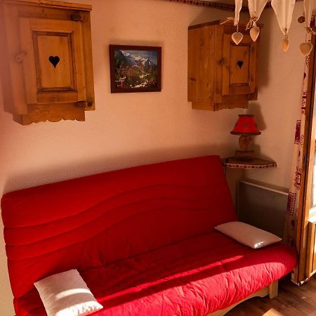 Appartement Praz Village Buitenkant foto