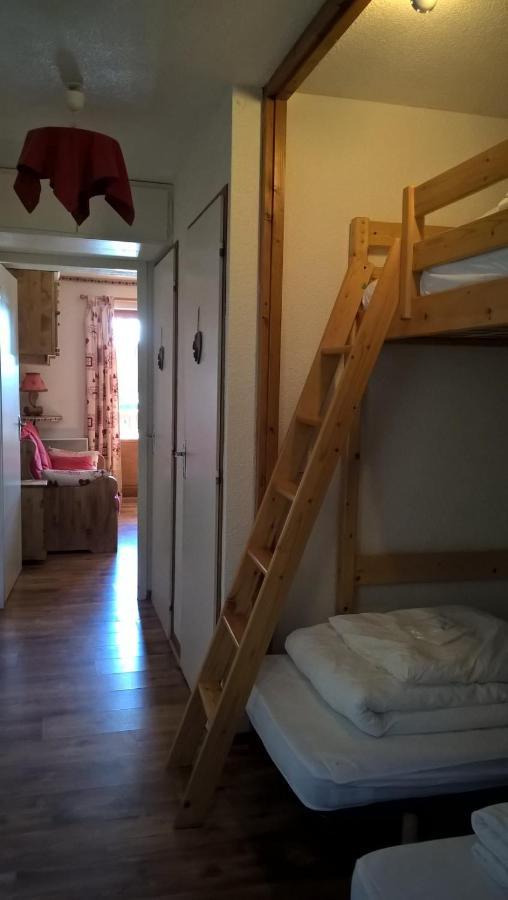 Appartement Praz Village Buitenkant foto
