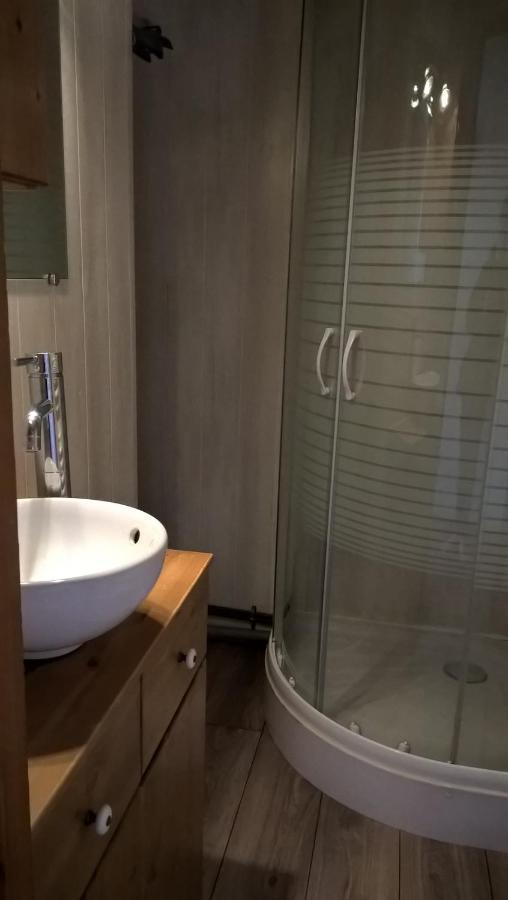 Appartement Praz Village Buitenkant foto