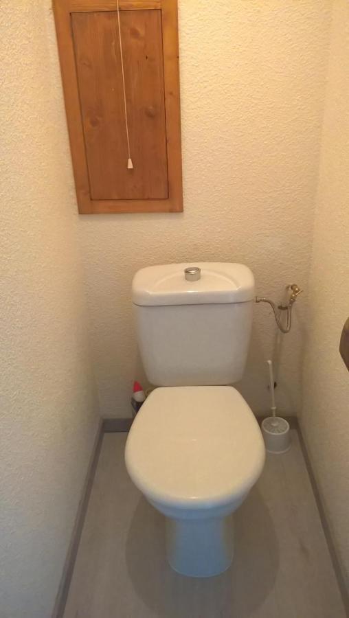 Appartement Praz Village Buitenkant foto