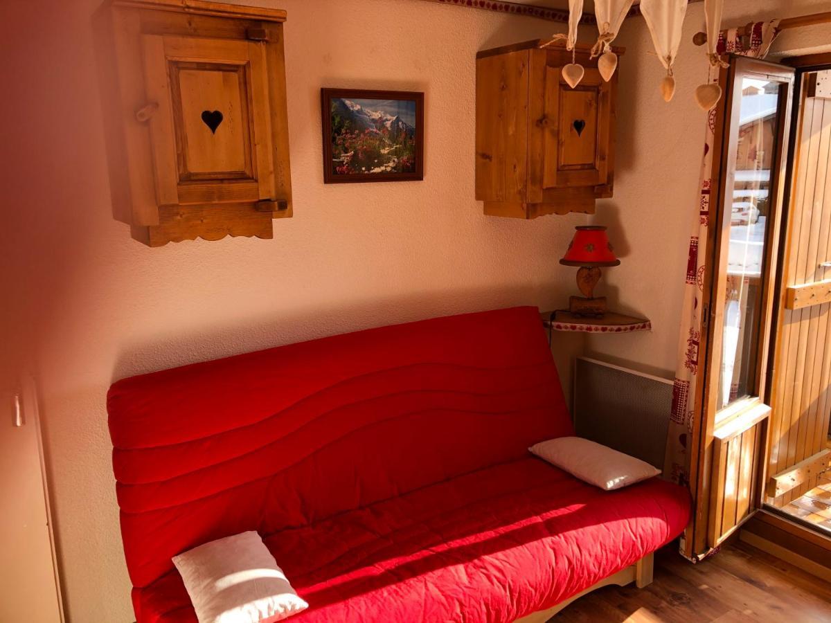 Appartement Praz Village Buitenkant foto