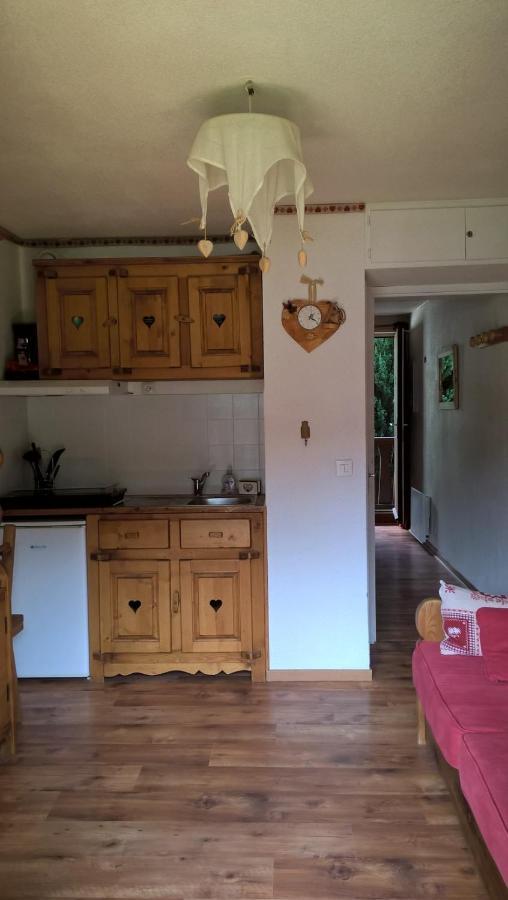 Appartement Praz Village Buitenkant foto